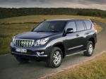 Toyota Land Cruiser Prado 150 5-Door 2009 года (UK)